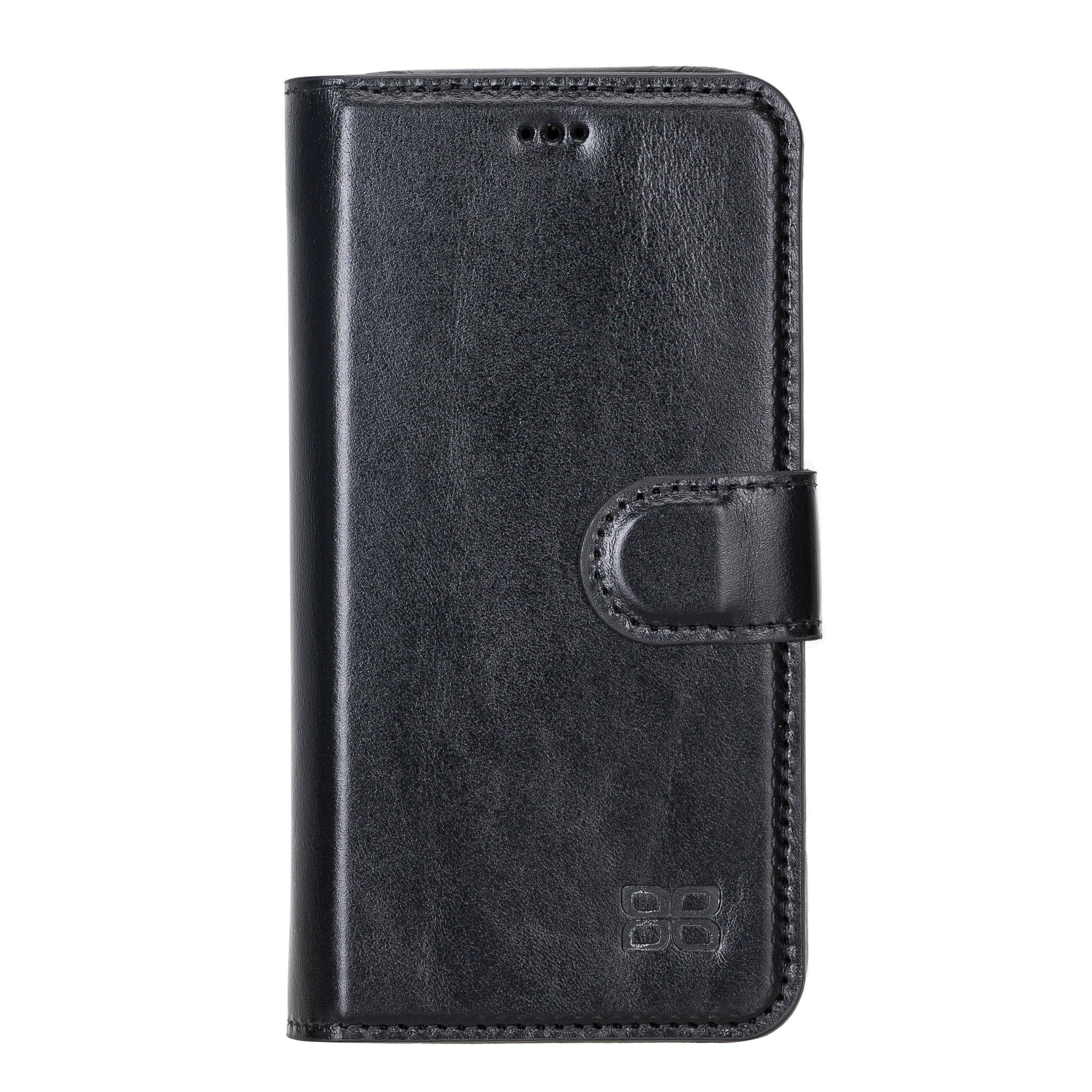 Bouletta Detachable Fully Covering Leather Wallet Case For Apple iPhone 11 Series