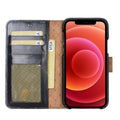 Bouletta Detachable Fully Covering Leather Wallet Case For Apple iPhone 11 Series