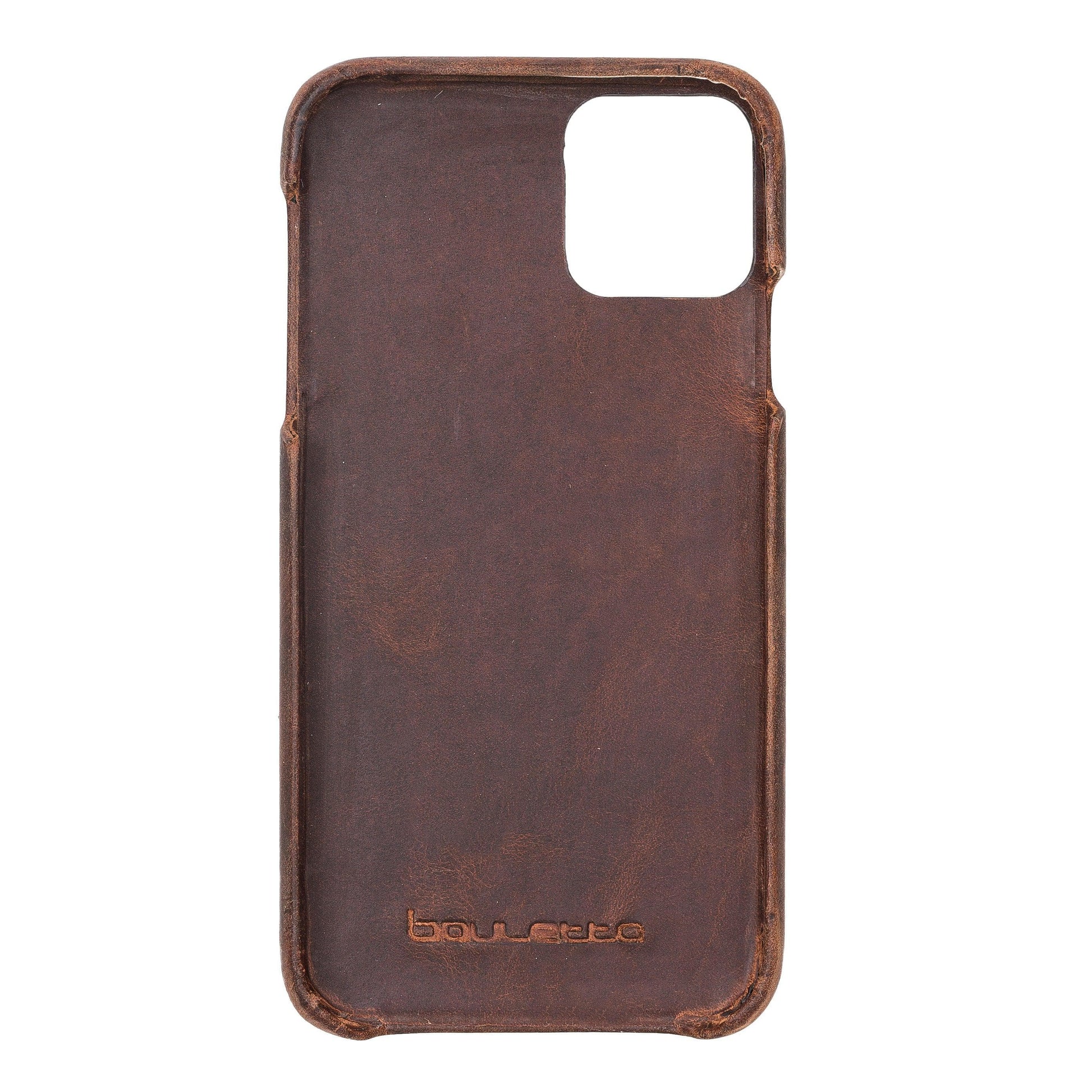 Bouletta Detachable Fully Covering Leather Wallet Case For Apple iPhone 11 Series