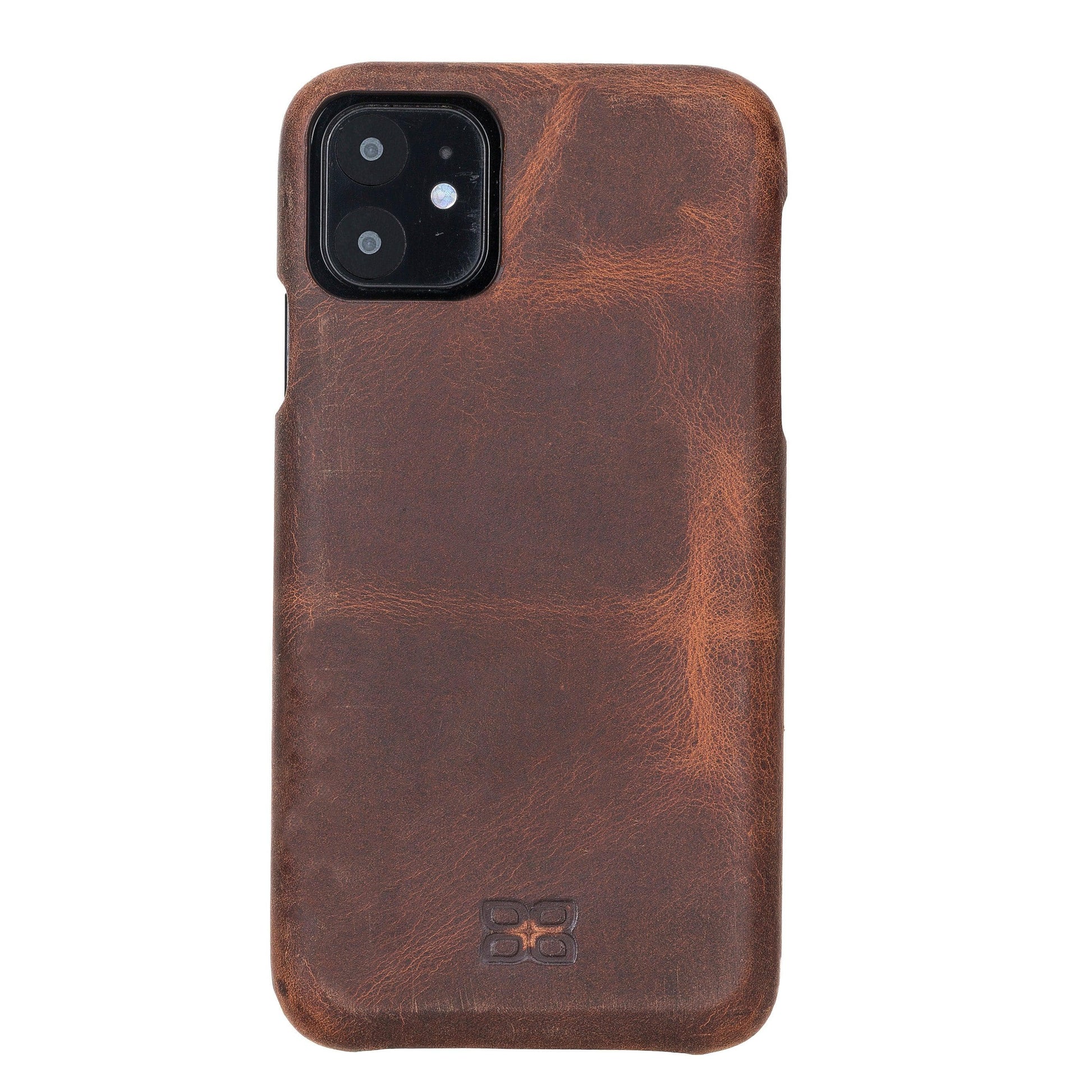 Bouletta Detachable Fully Covering Leather Wallet Case For Apple iPhone 11 Series