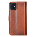 Bouletta Detachable Fully Covering Leather Wallet Case For Apple iPhone 11 Series