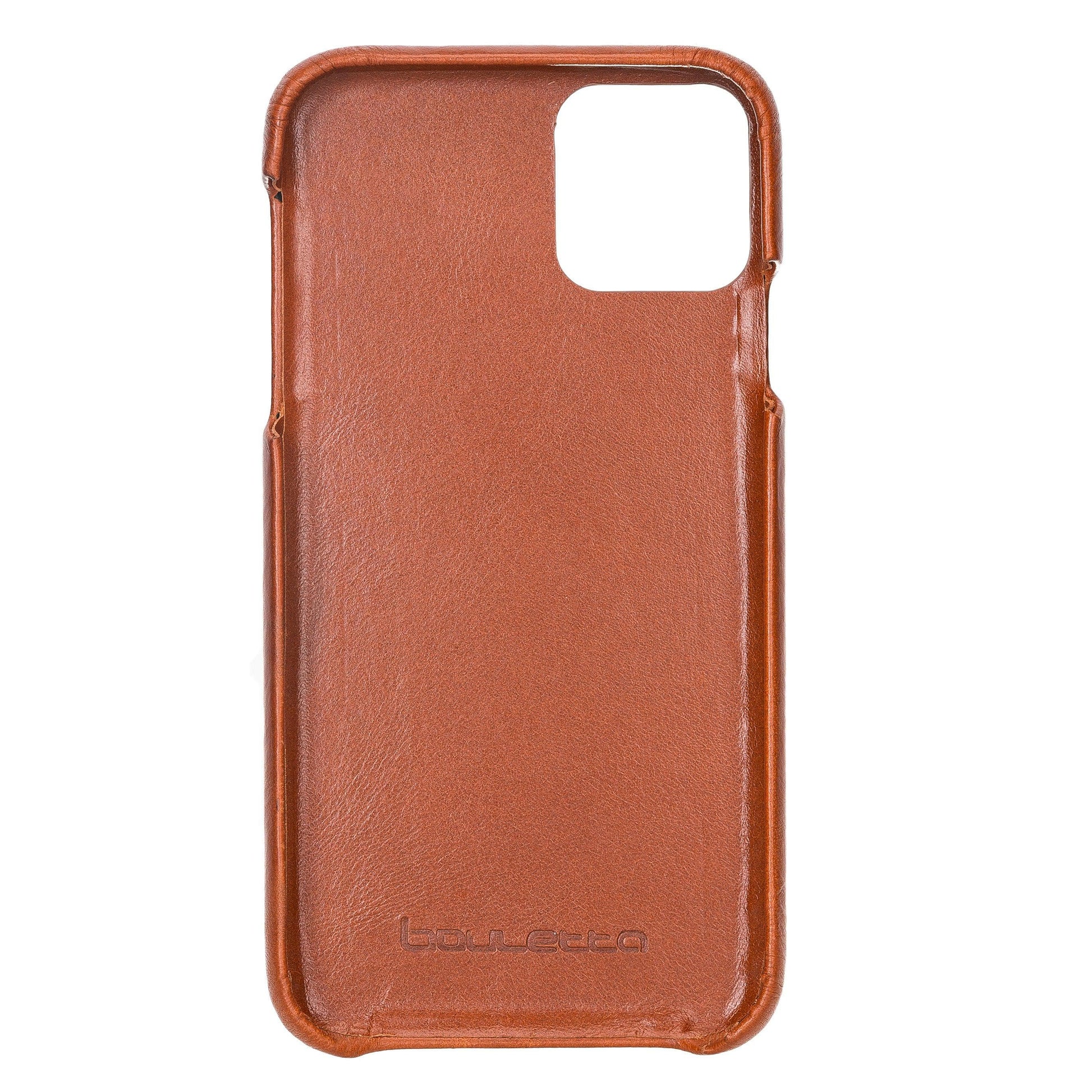 Bouletta Detachable Fully Covering Leather Wallet Case For Apple iPhone 11 Series