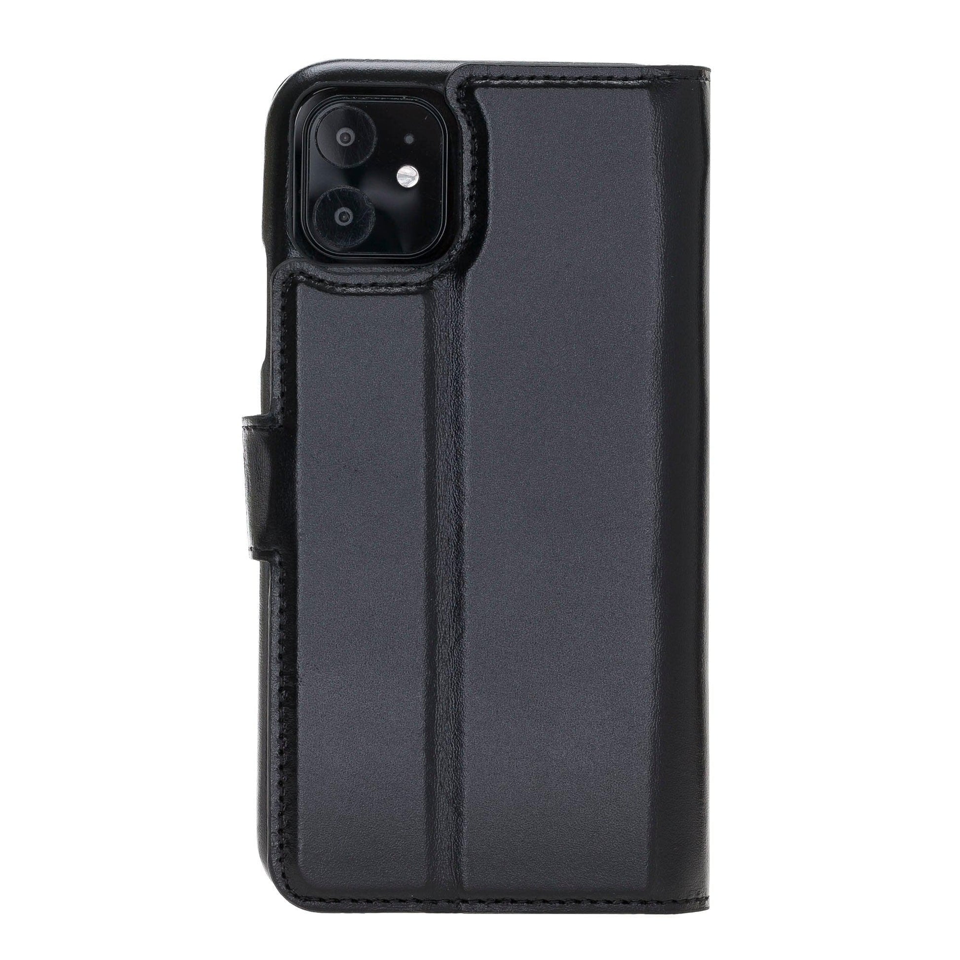 Bouletta Detachable Fully Covering Leather Wallet Case For Apple iPhone 11 Series