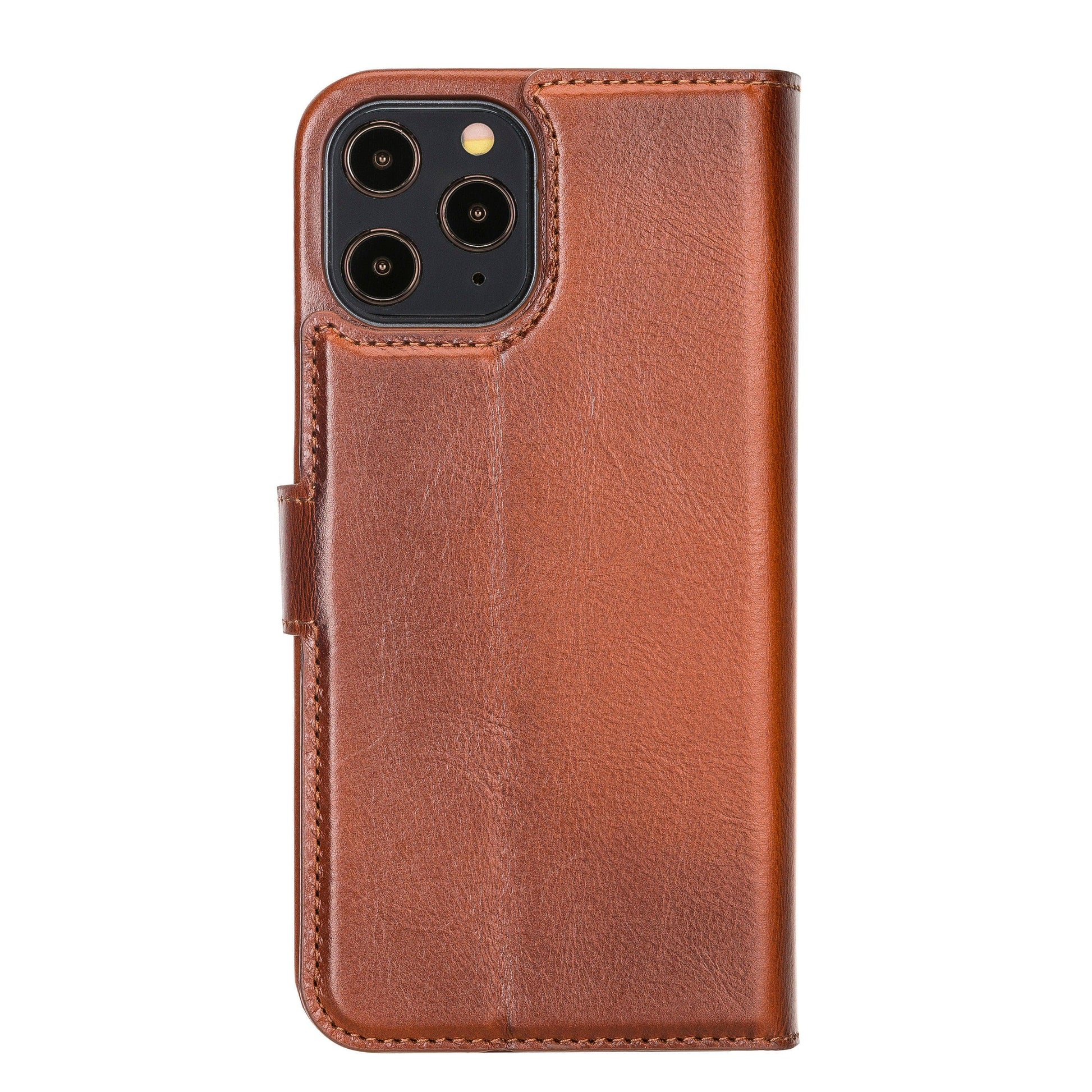 Bouletta F360 Magnetic Detachable Leather Wallet Cases for Apple iPhone 12 Series