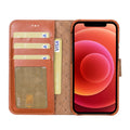 Bouletta F360 Magnetic Detachable Leather Wallet Cases for Apple iPhone 12 Series