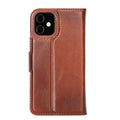 Bouletta F360 Magnetic Detachable Leather Wallet Cases for Apple iPhone 12 Series