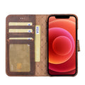 Bouletta F360 Magnetic Detachable Leather Wallet Cases for Apple iPhone 12 Series