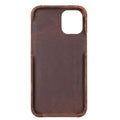 Bouletta F360 Magnetic Detachable Leather Wallet Cases for Apple iPhone 12 Series