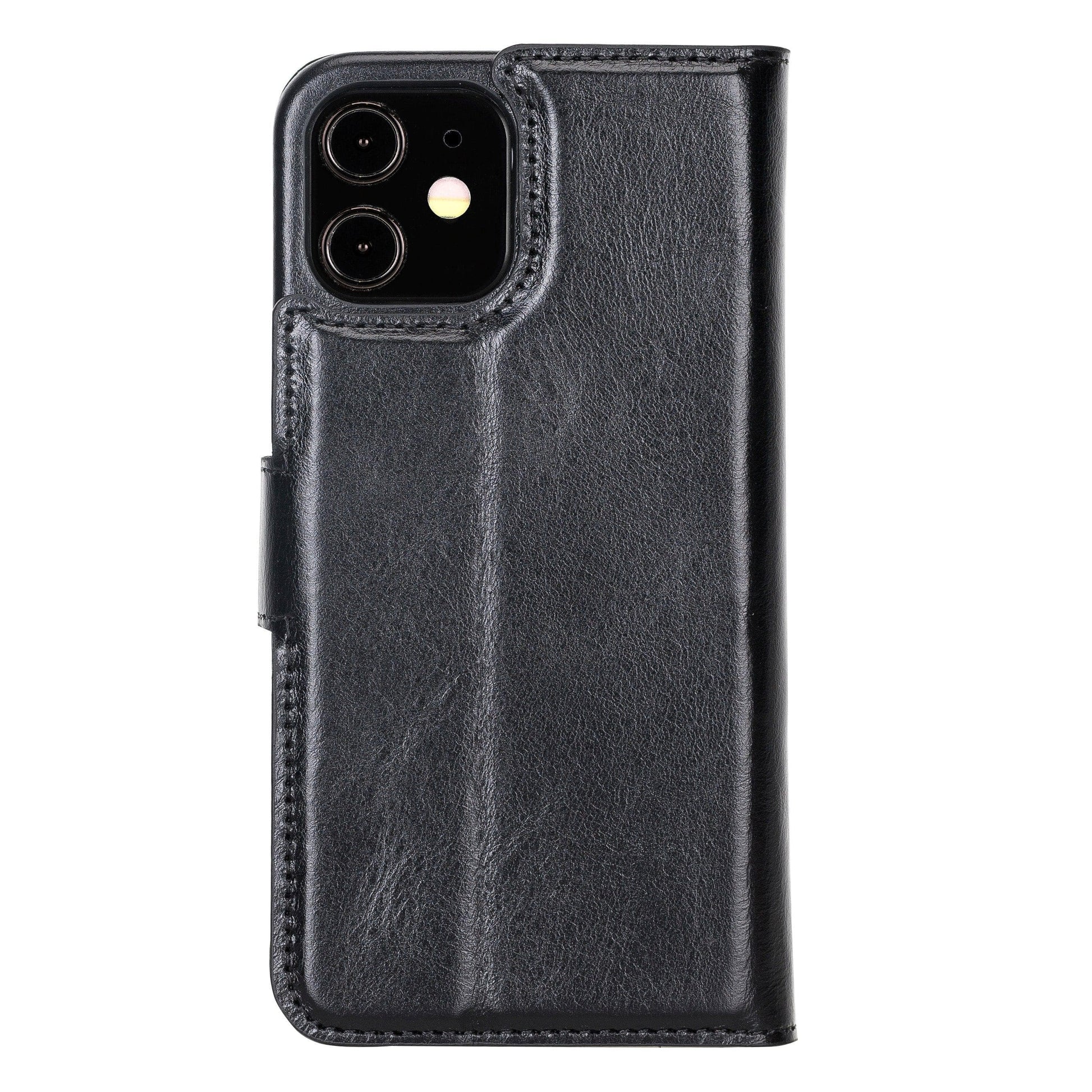 Bouletta F360 Magnetic Detachable Leather Wallet Cases for Apple iPhone 12 Series