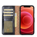 Bouletta F360 Magnetic Detachable Leather Wallet Cases for Apple iPhone 12 Series