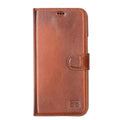 Bouletta F360 Magnetic Detachable Leather Wallet Cases for Apple iPhone 12 Series