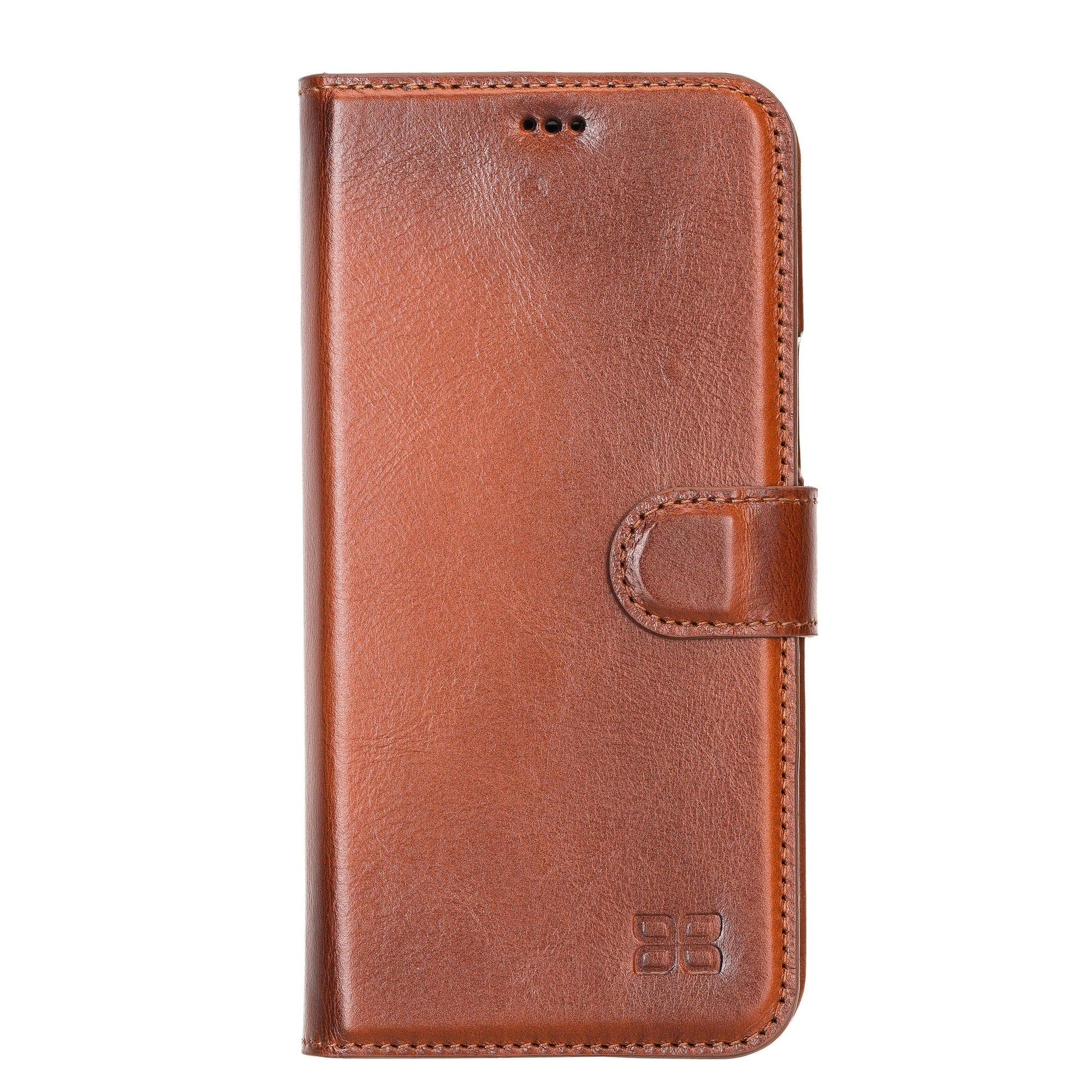 Bouletta F360 Magnetic Detachable Leather Wallet Cases for Apple iPhone 12 Series