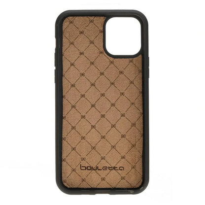 Flex Cover Leather iPhone 11 Pro Case with Card Holder