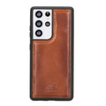 Bouletta Flex Cover Back Leather Cases for Samsung Galaxy S21 Series