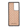 Bouletta Flex Cover Back Leather Cases for Samsung Galaxy S21 Series