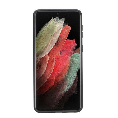 Flex Cover Leather Samsung Galaxy S21 Plus Case