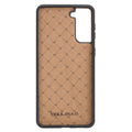 Bouletta Flex Cover Back Leather Cases for Samsung Galaxy S21 Series