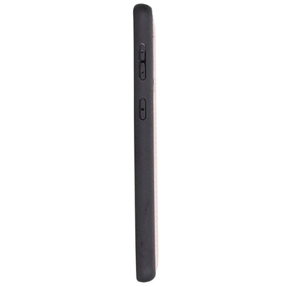 Bouletta Flex Cover Back Leather Cases for Samsung Galaxy S21 Series S21 Plus 6.7" / Black