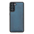 Bouletta Flex Cover Back Leather Cases for Samsung Galaxy S21 Series