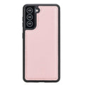 Bouletta Flex Cover Back Leather Cases for Samsung Galaxy S21 Series