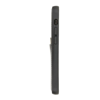Bouletta Flexible Leather Back Cover with Card Holder for iPhone 12 Series