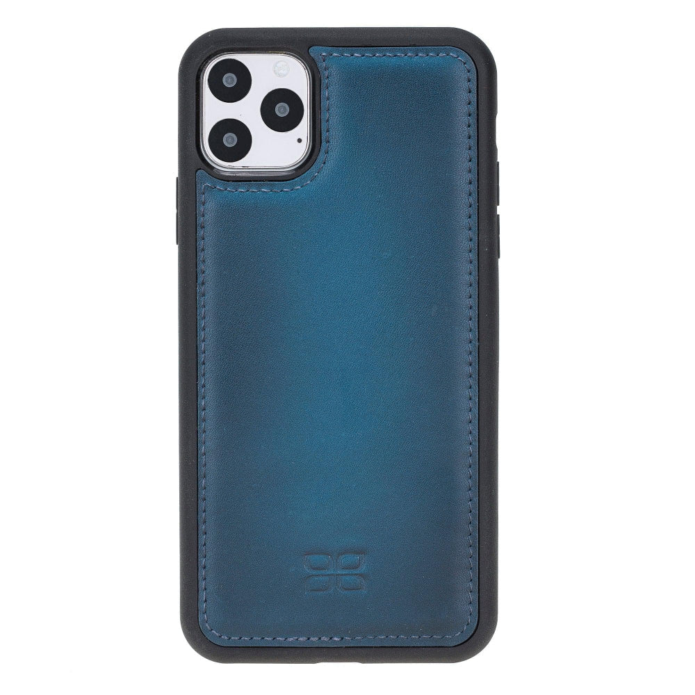 Bouletta Flex Cover Leather Back Cover Case for Apple iPhone 11 Series