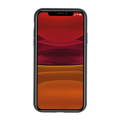Bouletta Flex Cover Leather Back Cover Case for Apple iPhone 11 Series iPhone 11 Promax 6.5" / Pink