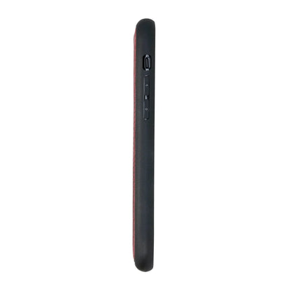 Bouletta Flex Cover Leather Back Cover Case for Apple iPhone 11 Series