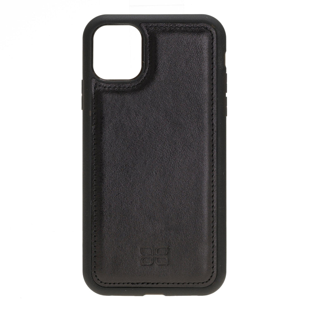 Bouletta Flex Cover Leather Back Cover Case for Apple iPhone 11 Series