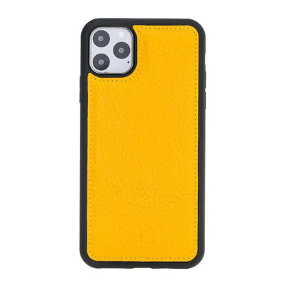 Bouletta Flex Cover Leather Back Cover Case for Apple iPhone 11 Series iPhone 11 Promax 6.5" / Blue