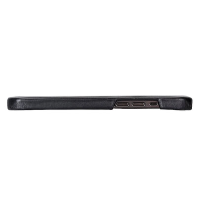 F360 Leather iPhone 12 Pro Max Cover