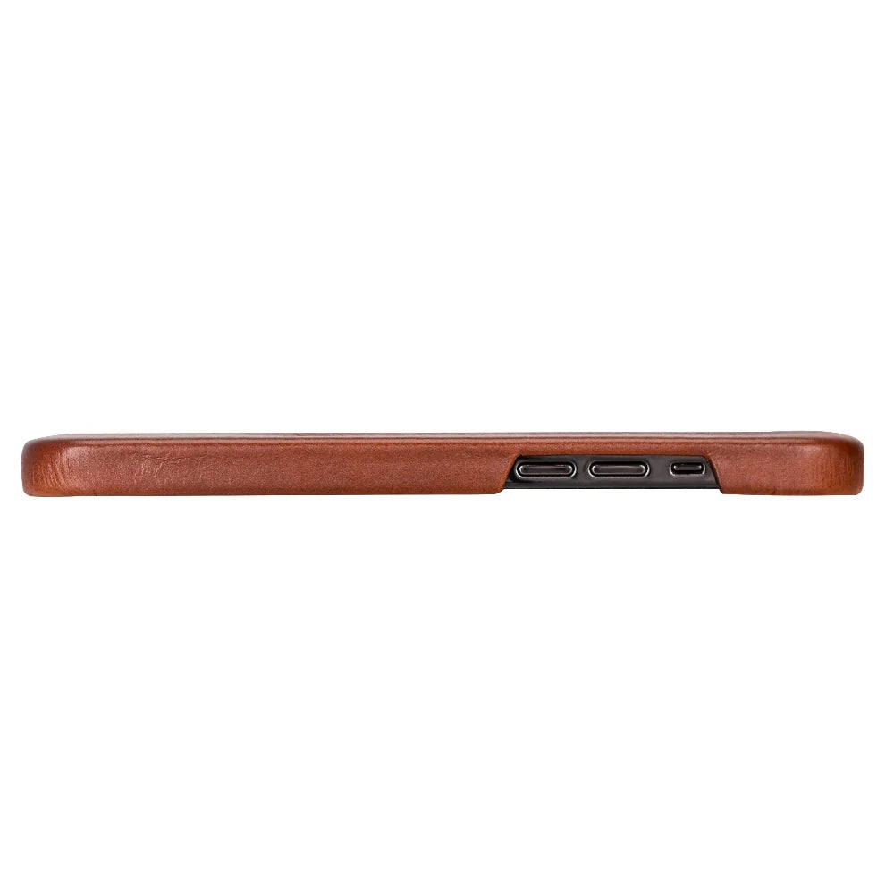 F360 Leather iPhone 12 Pro Max Cover