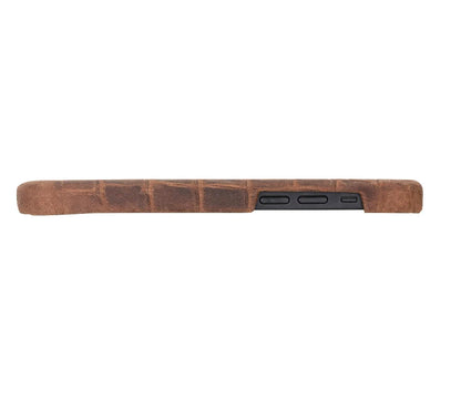 Bouletta Fully Leather Back Cover for Apple iPhone 12 Series