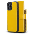 Bouletta Limited Edition Apple iPhone 13 Pro Max and iPhone 13 Pro Detachable Leather Wallet Case