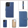 Bouletta Limited Edition Apple iPhone 13 Pro Max and iPhone 13 Pro Detachable Leather Wallet Case