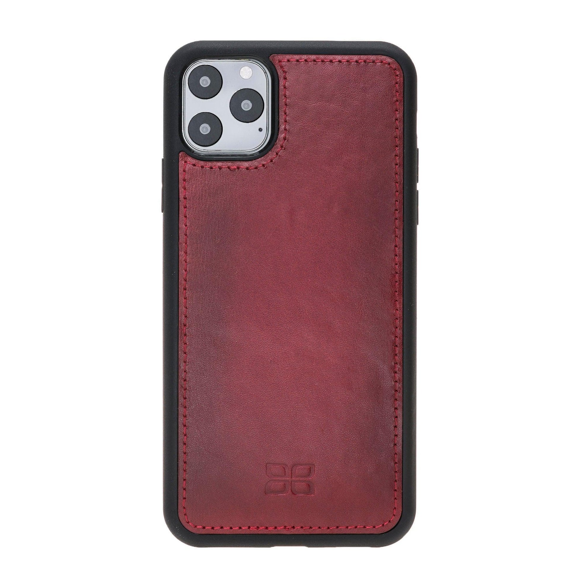 Bouletta Magnetic Detachable Leather Phone Case for Apple iPhone 11 Series