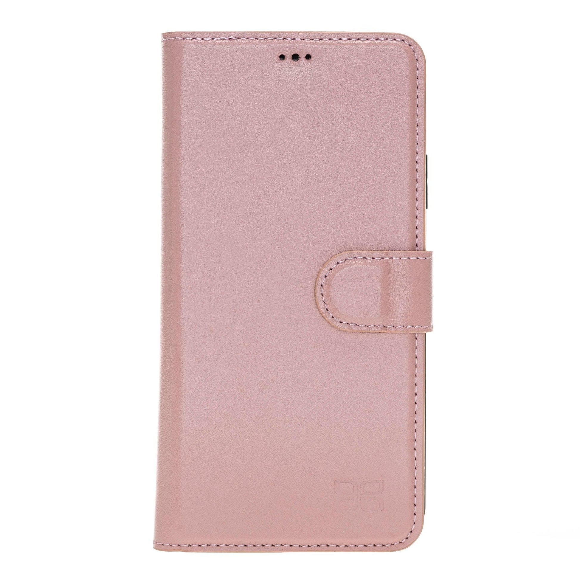 Bouletta Magnetic Detachable Leather Phone Case for Apple iPhone 11 Series