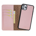 Bouletta Magnetic Detachable Leather Phone Case for Apple iPhone 11 Series