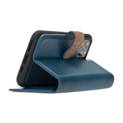 Magic iPhone 11 Pro Leather Detachable Wallet Case