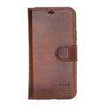 Bouletta Magnetic Detachable Leather Phone Case for Apple iPhone 11 Series