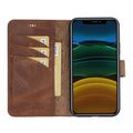 Bouletta Magnetic Detachable Leather Phone Case for Apple iPhone 11 Series