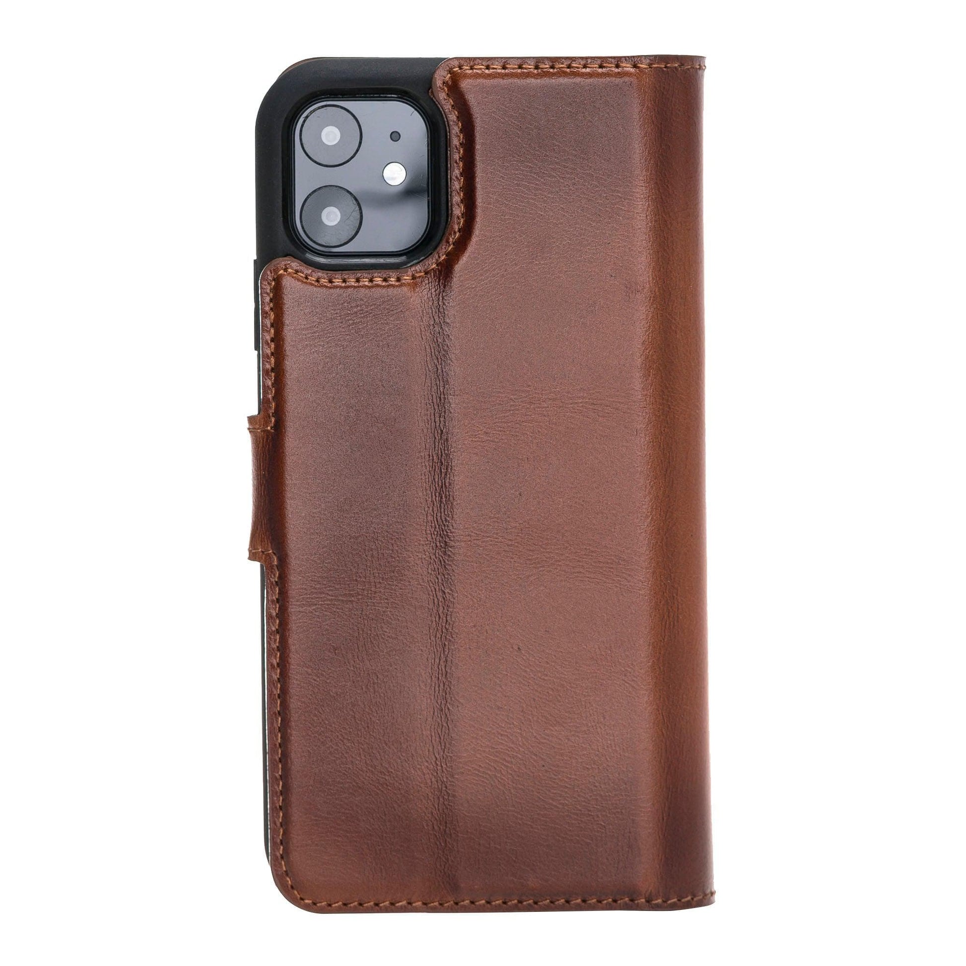 Bouletta Magnetic Detachable Leather Phone Case for Apple iPhone 11 Series