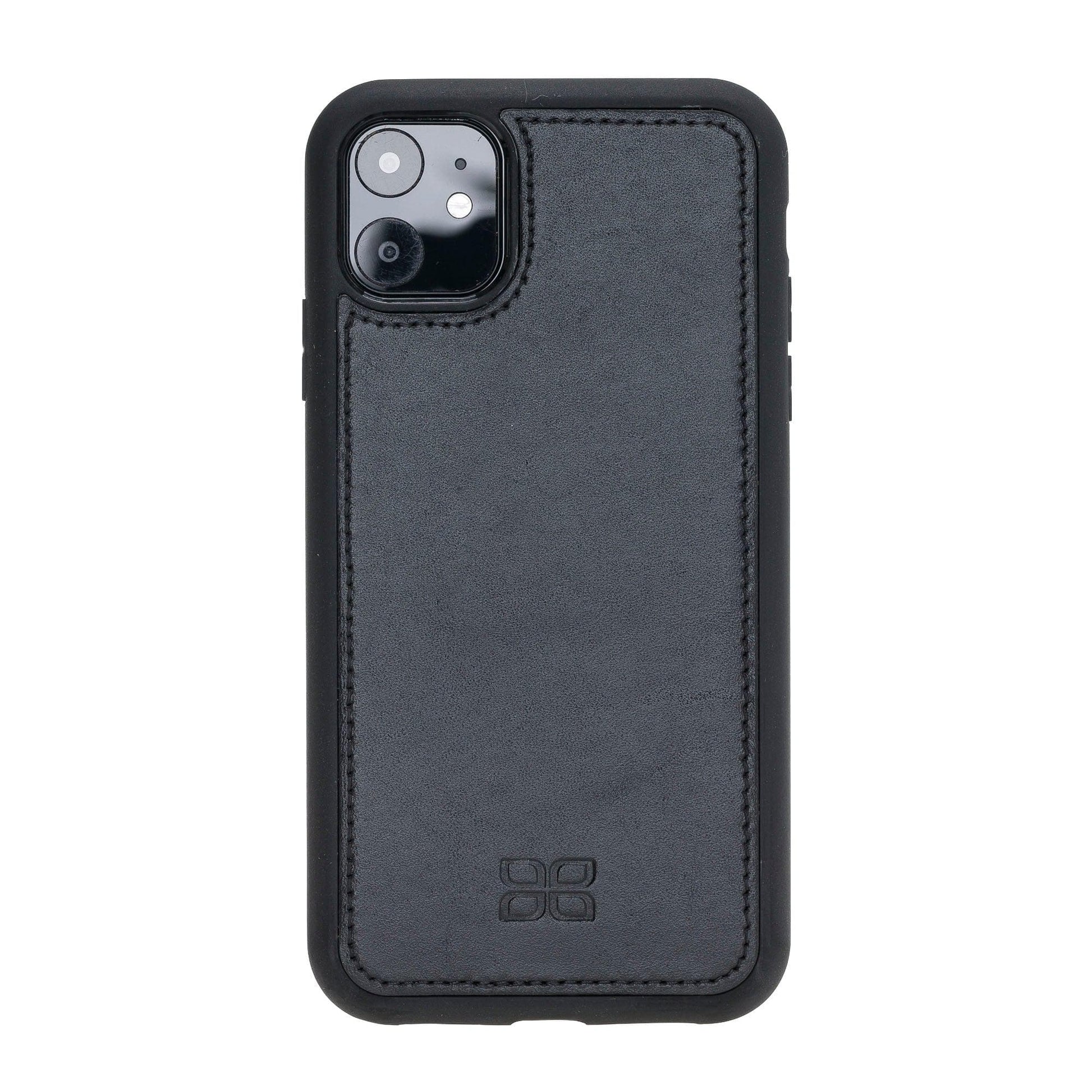 Bouletta Magnetic Detachable Leather Phone Case for Apple iPhone 11 Series