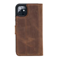 Bouletta Magnetic Detachable Leather Phone Case for Apple iPhone 11 Series