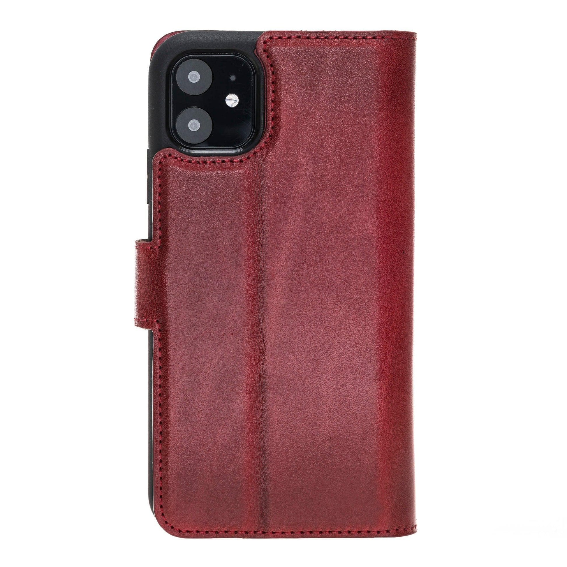 Bouletta Magnetic Detachable Leather Phone Case for Apple iPhone 11 Series