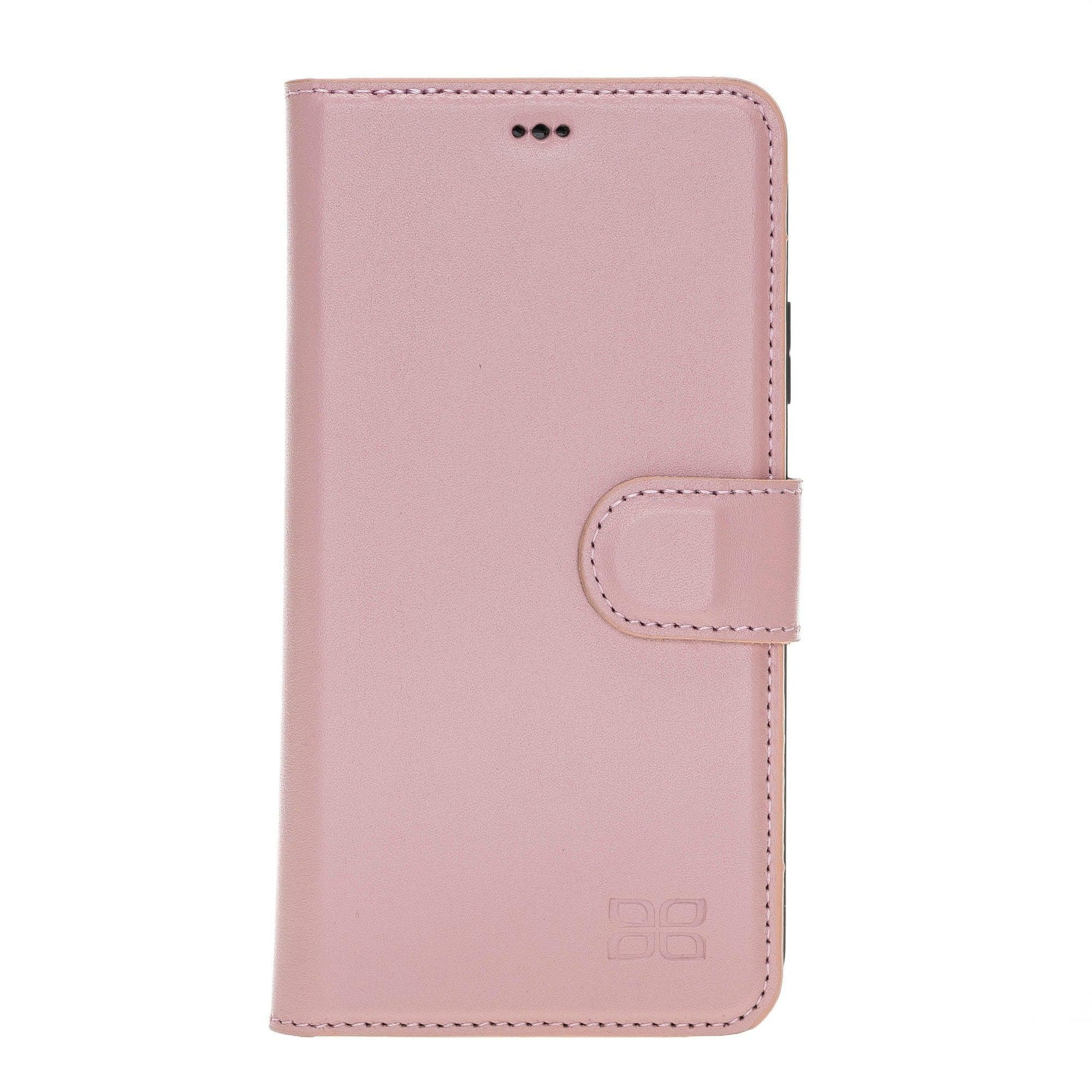 Bouletta Magnetic Detachable Leather Phone Case for Apple iPhone 11 Series