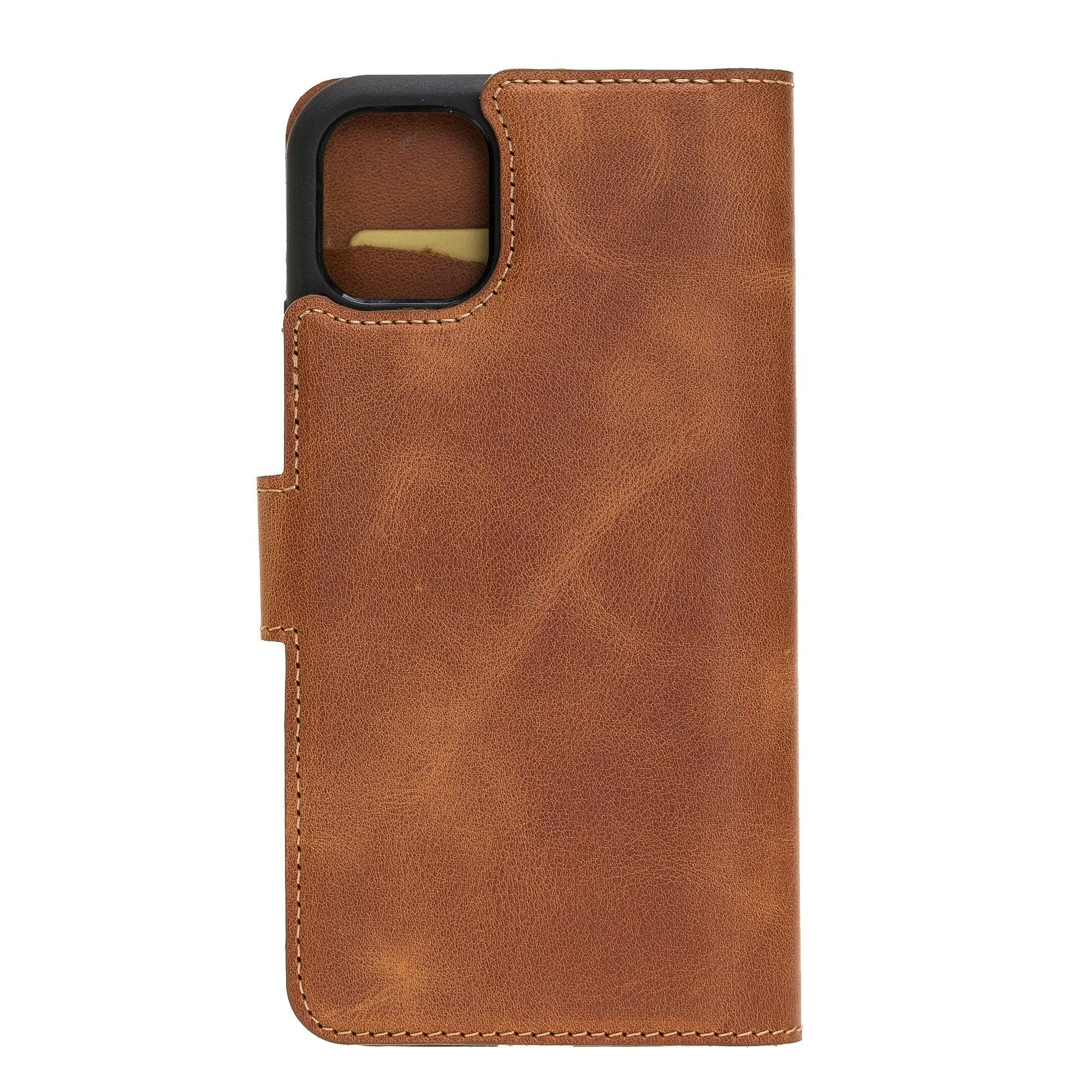 Bouletta Magnetic Detachable Leather Phone Case for Apple iPhone 11 Series