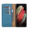 Bouletta Magnetic Detachable Leather Wallet Cases for Samsung Galaxy S21 Series S21 Plus 6.7