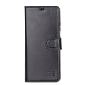 Bouletta Magnetic Detachable Leather Wallet Cases for Samsung Galaxy S21 Series S21 Ultra 6.8