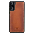 Bouletta Magnetic Detachable Leather Wallet Cases for Samsung Galaxy S21 Series